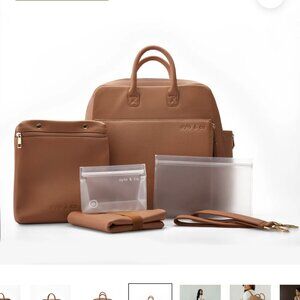 Ayla and Co diaper bag